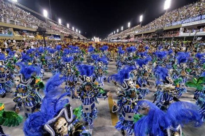 What does Brazil celebrate today?