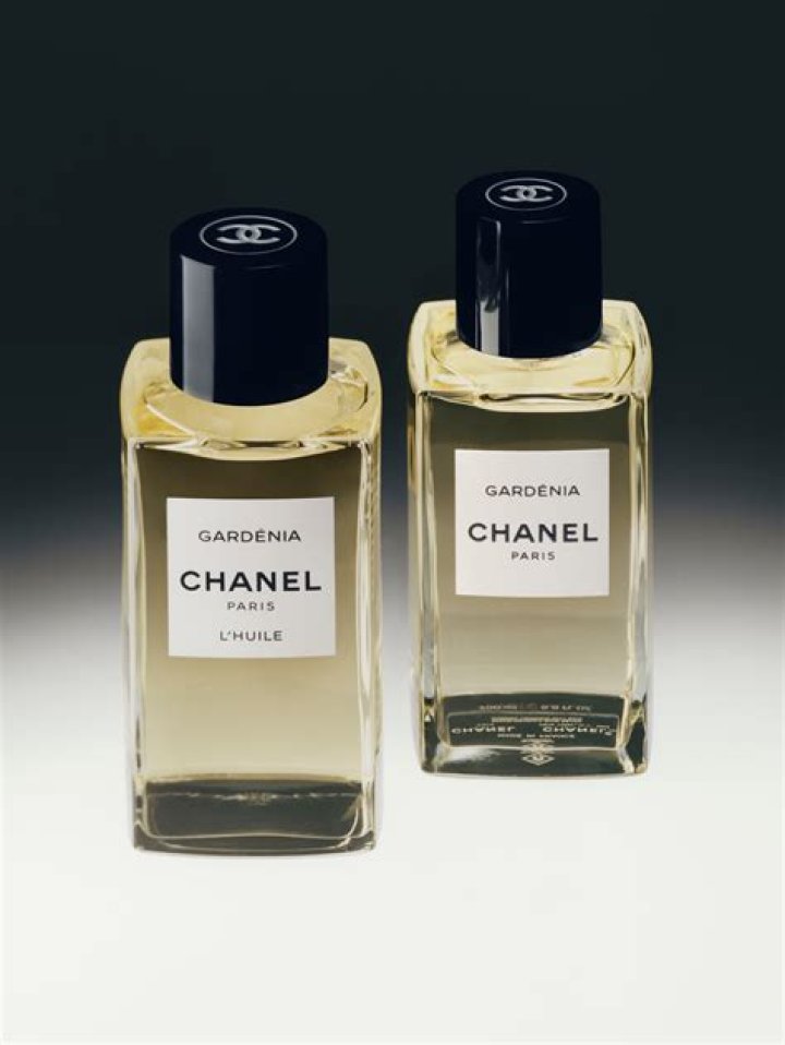 What does Chanel gardenia smell like?