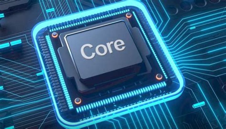 What does core mean in CPU?