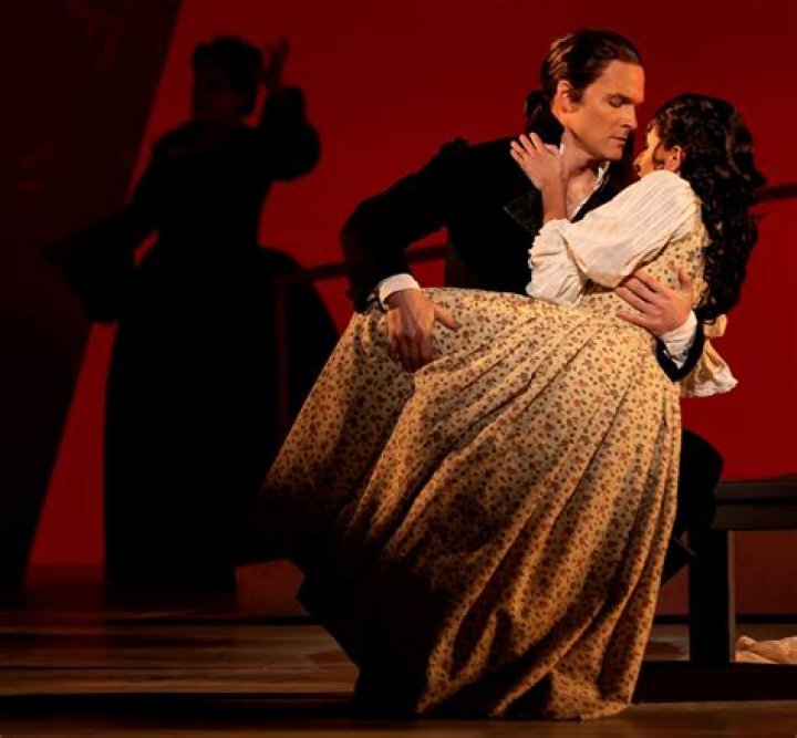 What does Don Giovanni do to try and get Zerlina alone?