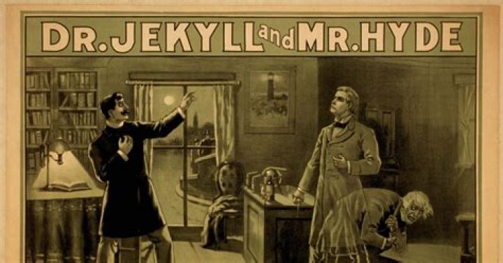 What does Dr Jekyll and Mr Hyde say about science?