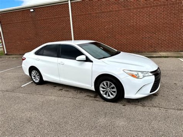 What does ECT mean on a Toyota Camry?