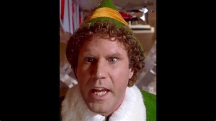 What does Elf tell Santa he smells like?