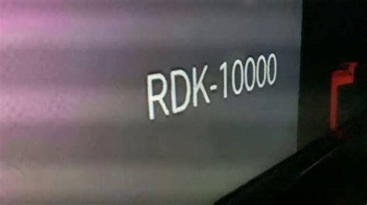 What does error code RDK 10000 mean?