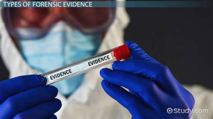 What does forensic analysis involve?