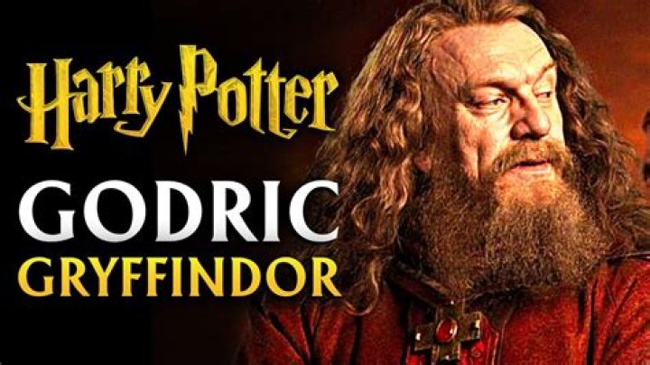 What does Godric say to Eric in Swedish?
