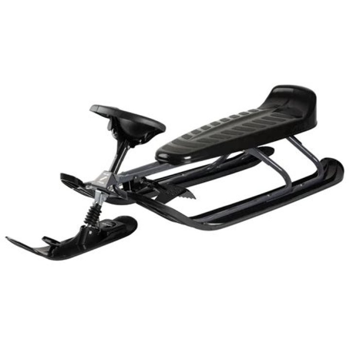 What does GT stand for in GT snow racer?