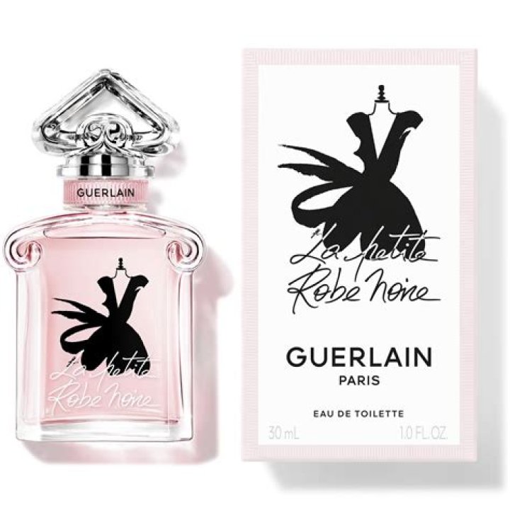 What does Guerlain La Petite Robe Noire smell like?