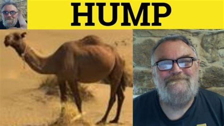 What does hump backed mean?