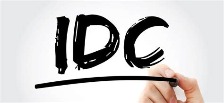 What does IDC company do?