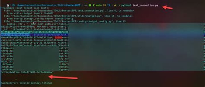 What does invalid mean VMware?