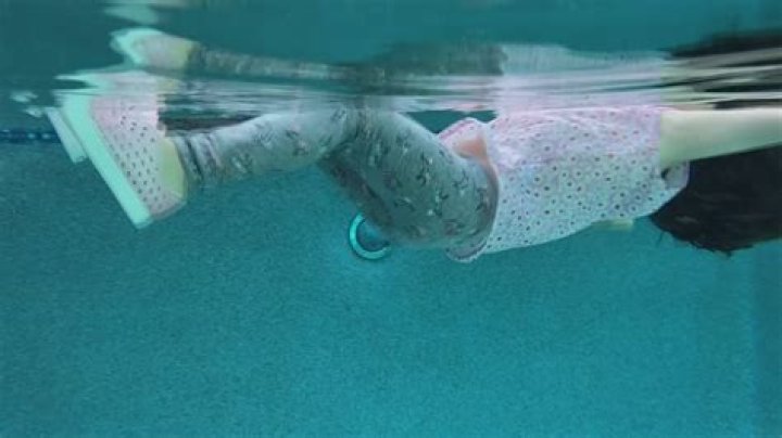 What does ISR mean swimming?