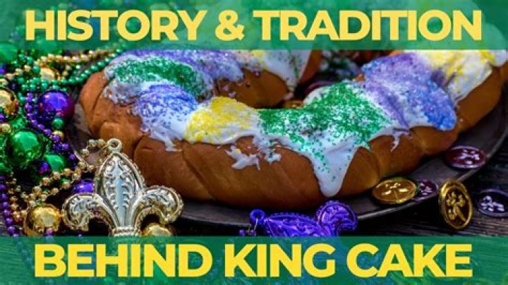 What does it mean if you find the baby in a king cake?