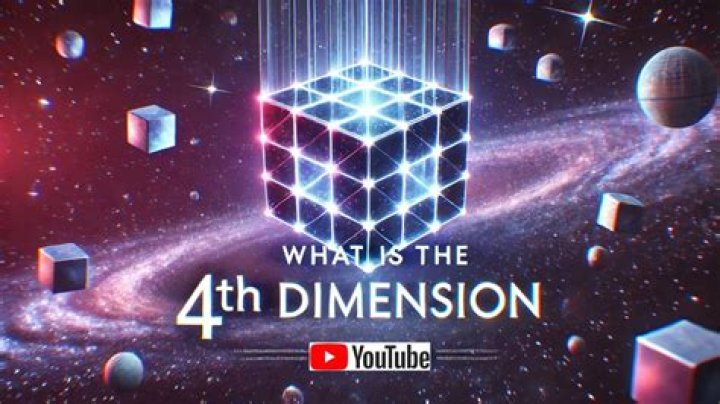 What does it mean to think in the 4th dimension?