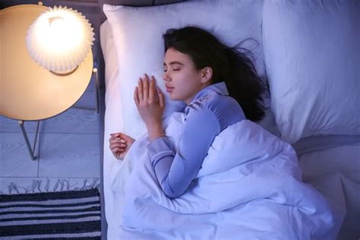 What does it mean when your hand twitches in your sleep?