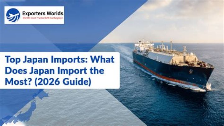 What does Japan export to South Africa?