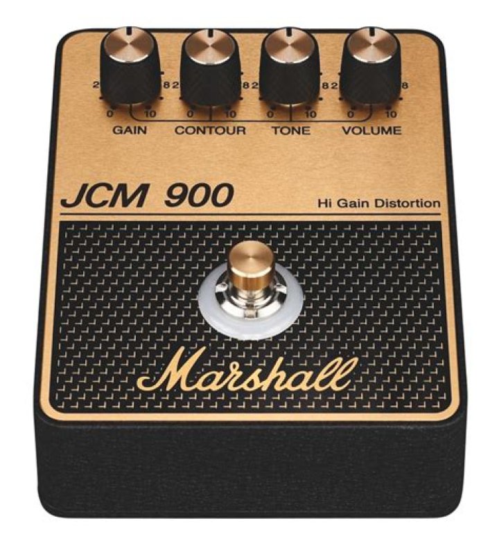 What does JCM stand for Marshall?