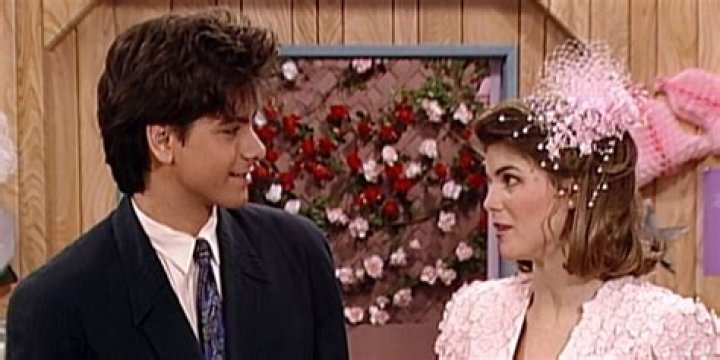 What does Jesse always say on Full House?