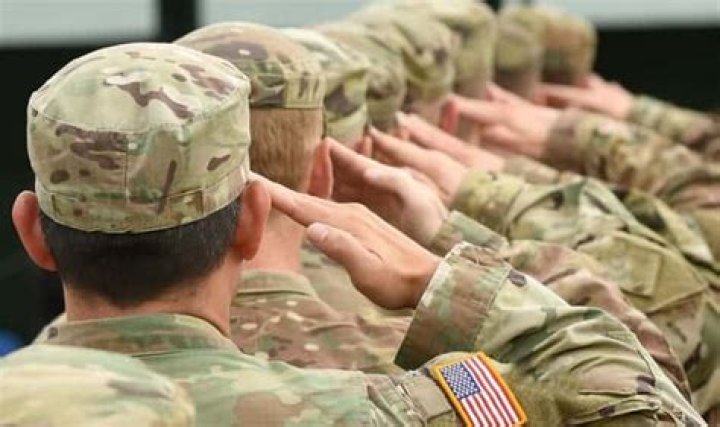 What does Jody mean in the military?