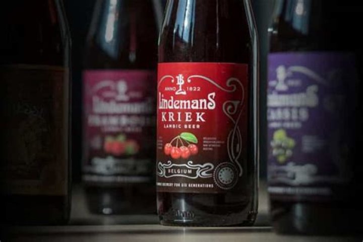 What does Kriek taste like?
