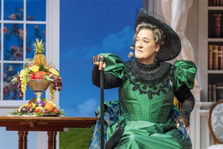 What does Lady Bracknell think of Bunbury?