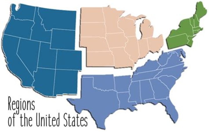 What does local and regional mean?