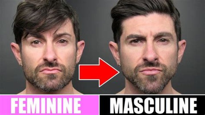 What does masculinization mean?