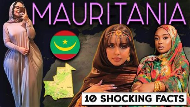 What does Mauritania import?