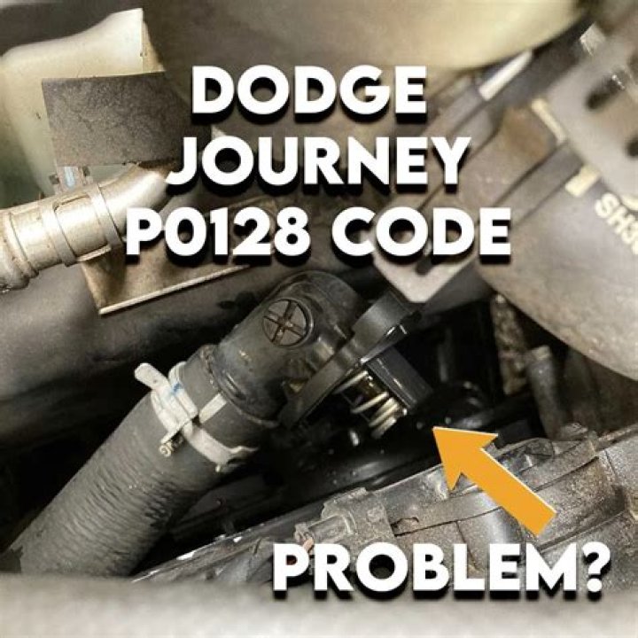 What does P0128 code mean?