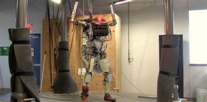 What does petman stand for?
