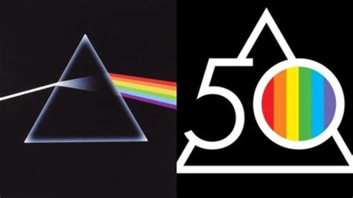What does Pink Floyds symbol mean?
