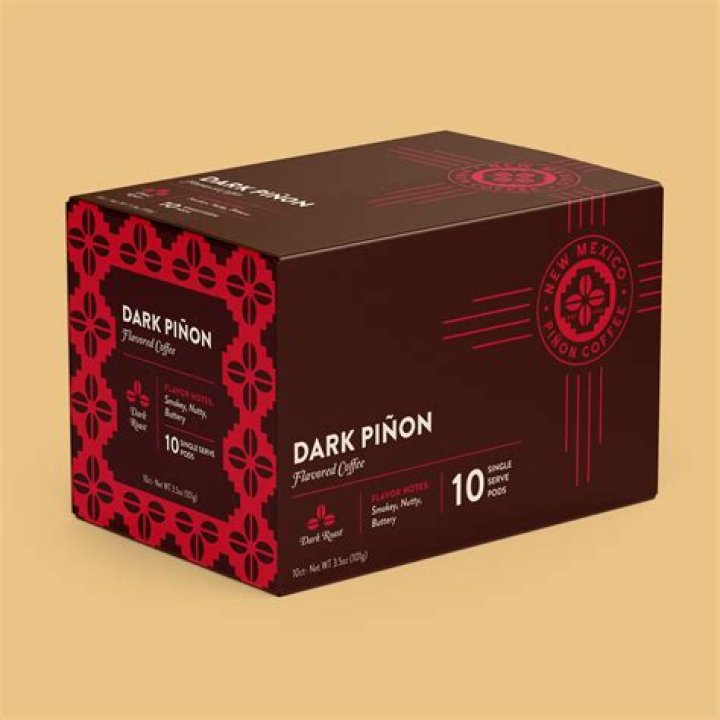 What does Pinon coffee taste like?