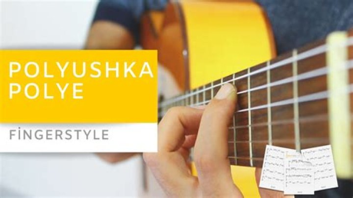 What does Polyushka Polye meaning?