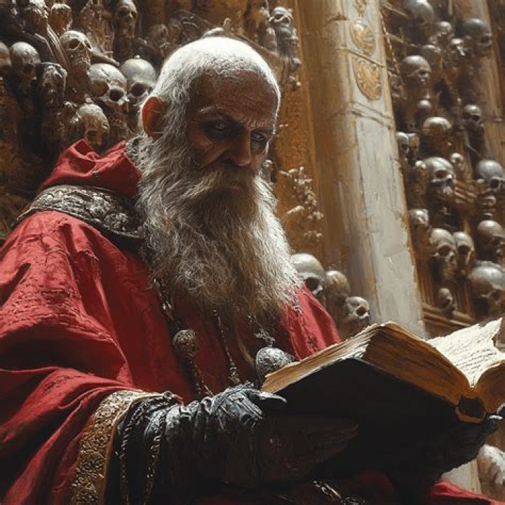 What does Pontificator mean?