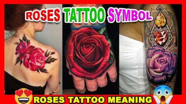 What does Rose Tattoo mean in Ireland?