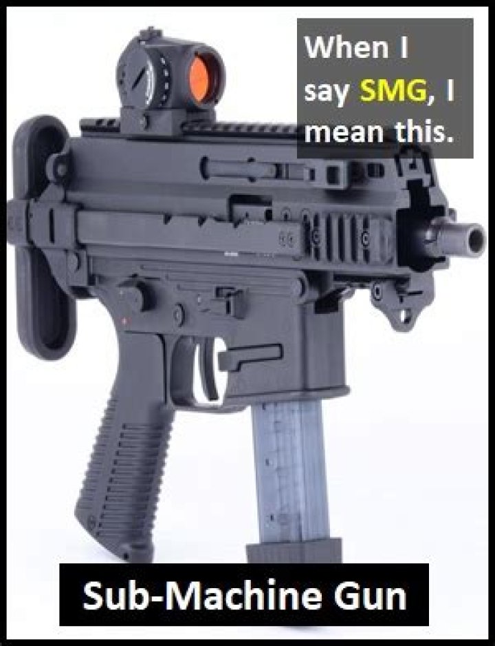 What does SMG stand for?