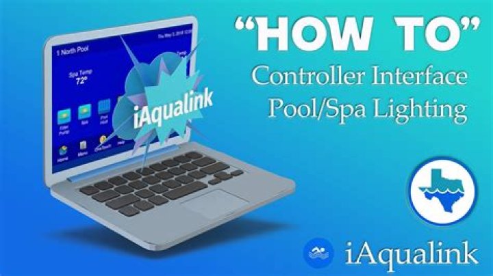 What does SPA mode mean on Iaqualink?