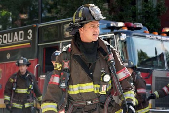 What does Squad mean on Chicago fire?