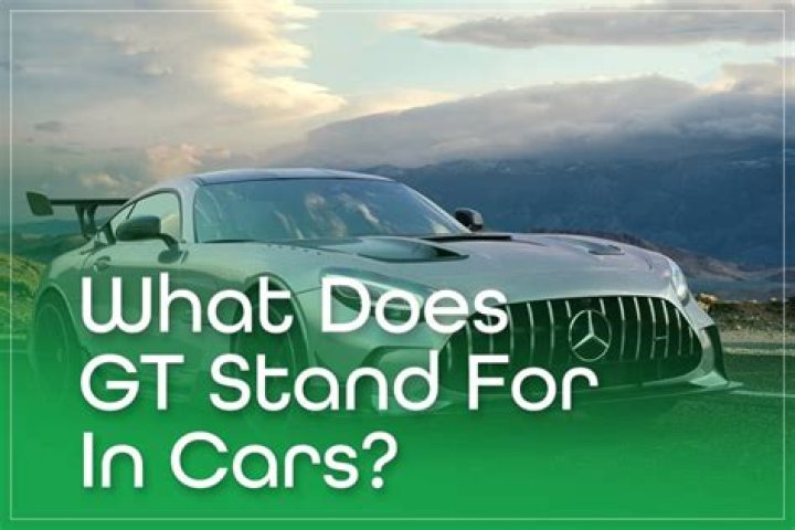 What does Super GT stand for?
