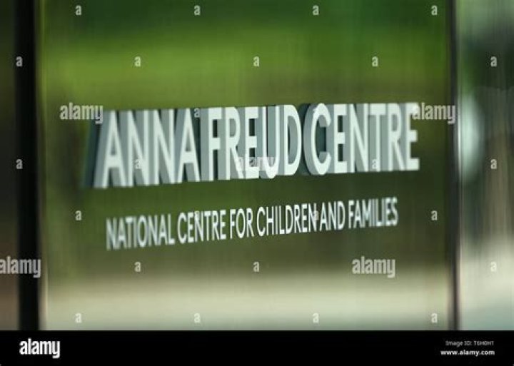 What does the Anna Freud Centre do?