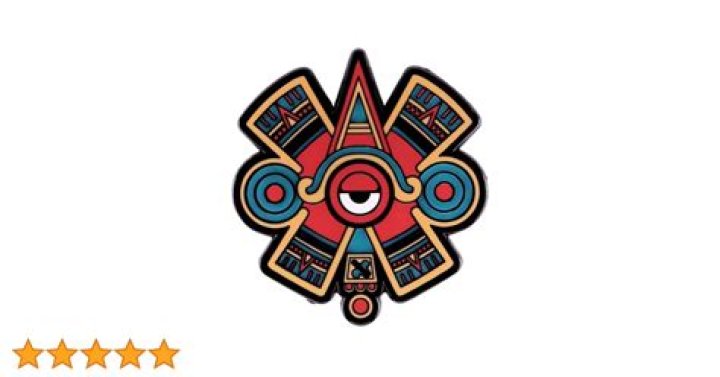 What does the Aztec eye mean?
