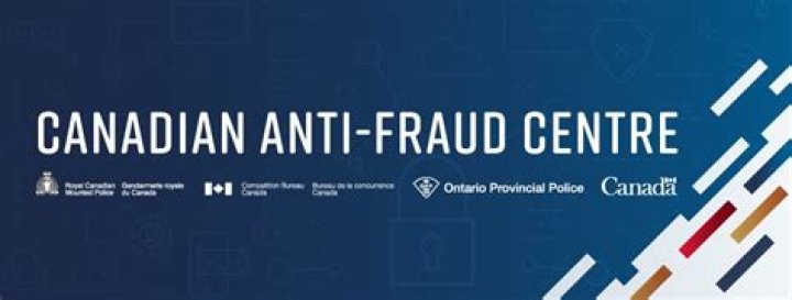 What does the Canadian Anti-fraud Center do?