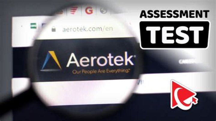 What does the company Aerotek do?