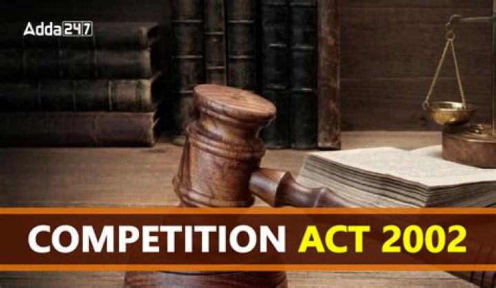 What does the competition Act cover?