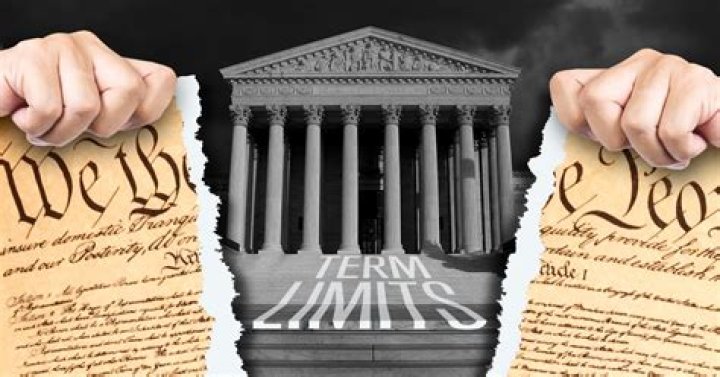 What does the Constitution say about term limits?