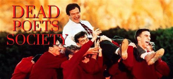 What does the Dead Poets Society say about conformity?