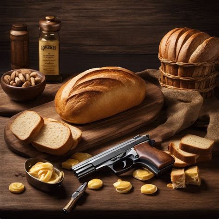 What does the economic concept of guns and butter mean?