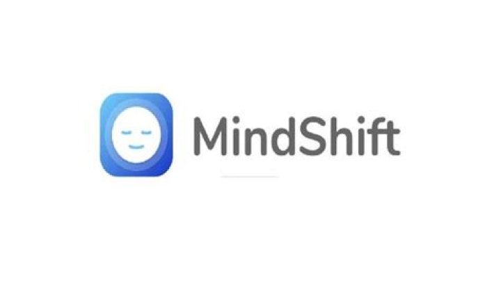 What does the MindShift app do?