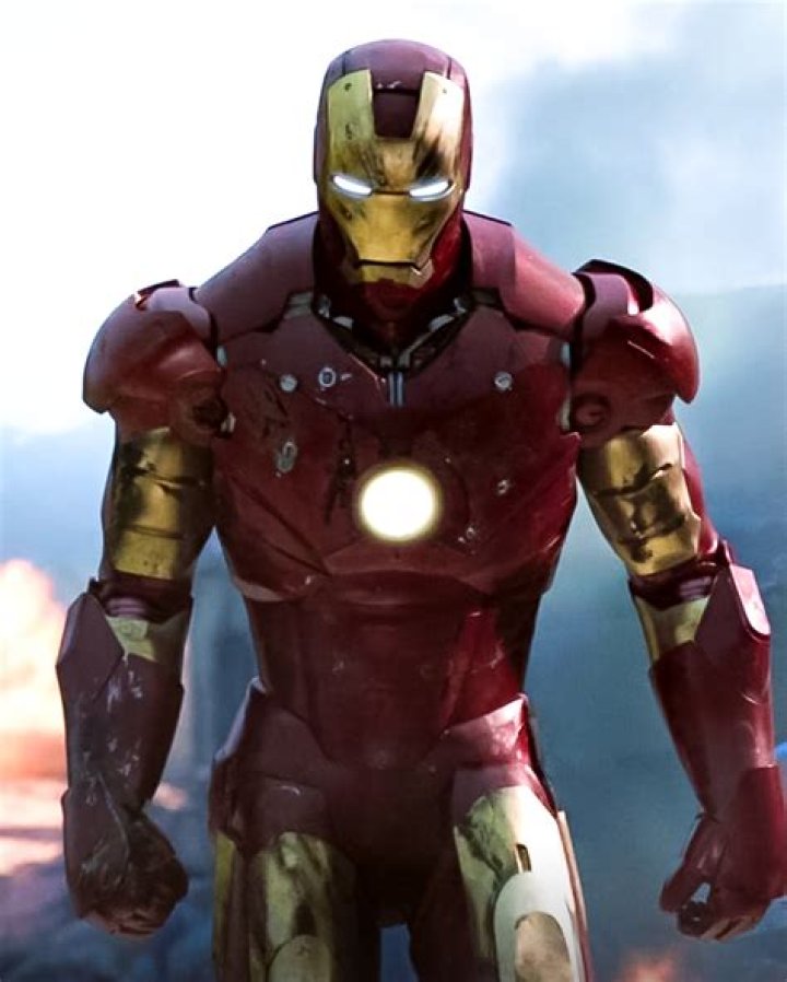 What does the term Iron Man mean?