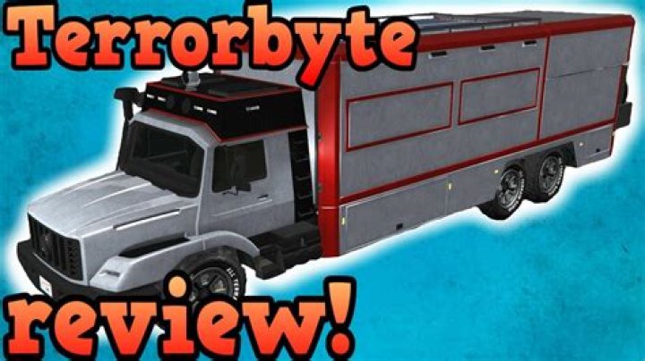 What does the Terrorbyte do?